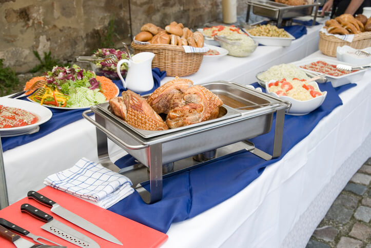 company business catering services in seacoast nh
