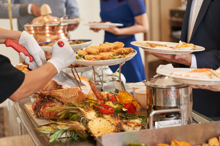 dinner catering services in seacoast nh