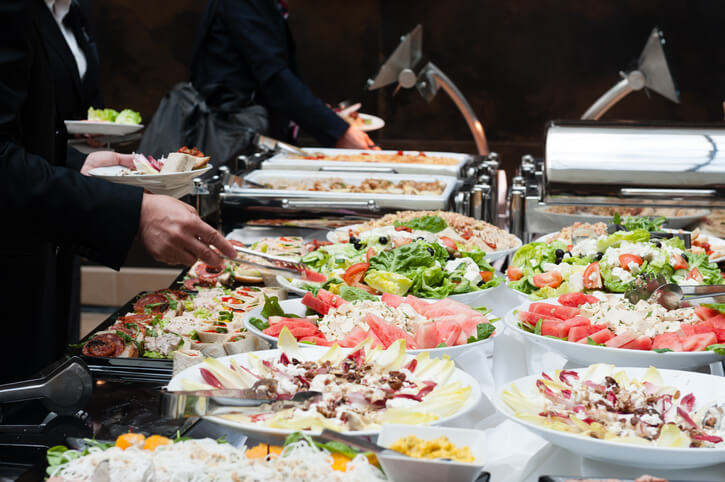 lunch catering services in seacoast nh