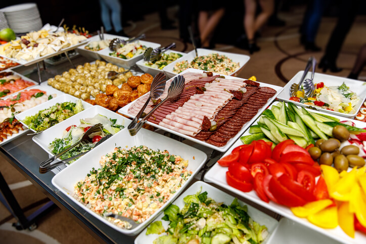 seacoast new hampshire business corporate event catering services
